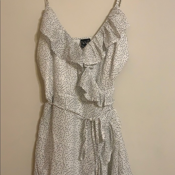 Windsor Polka Dot Wrap Dress - Picture 3 of 3